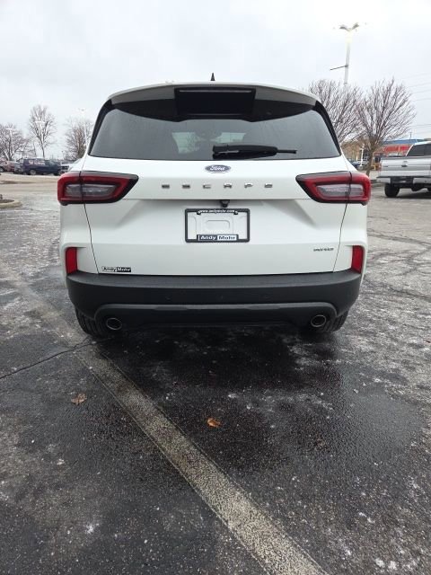 Certified 2025 Ford Escape ST-Line w/ Tech Pack #1 image 4