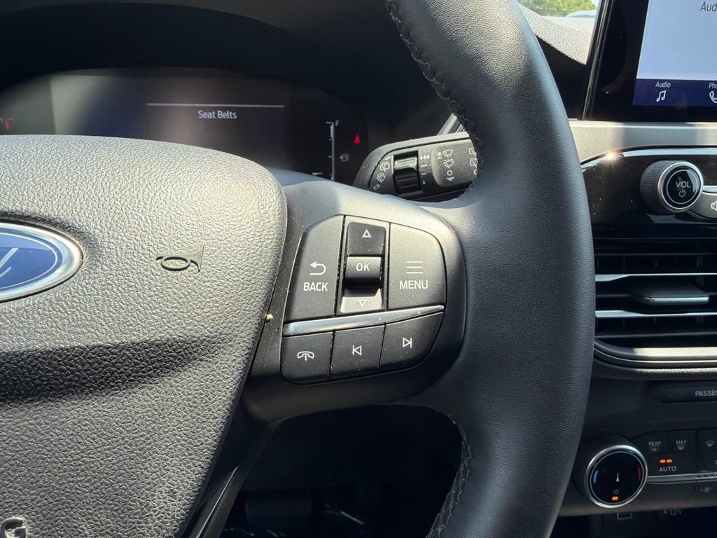 Certified 2023 Ford Escape Active FWD image 28