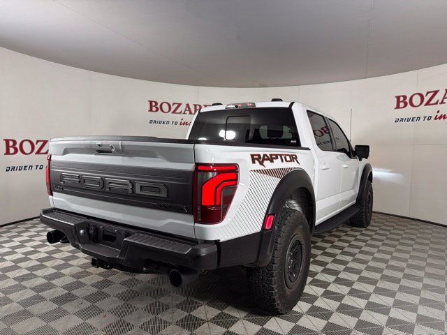 Certified 2026 Ford F150 Raptor AWD/4WD image 13