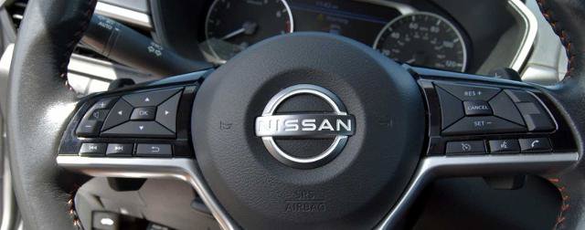 Used 2024 Nissan Altima 2.5 SR FWD image 15