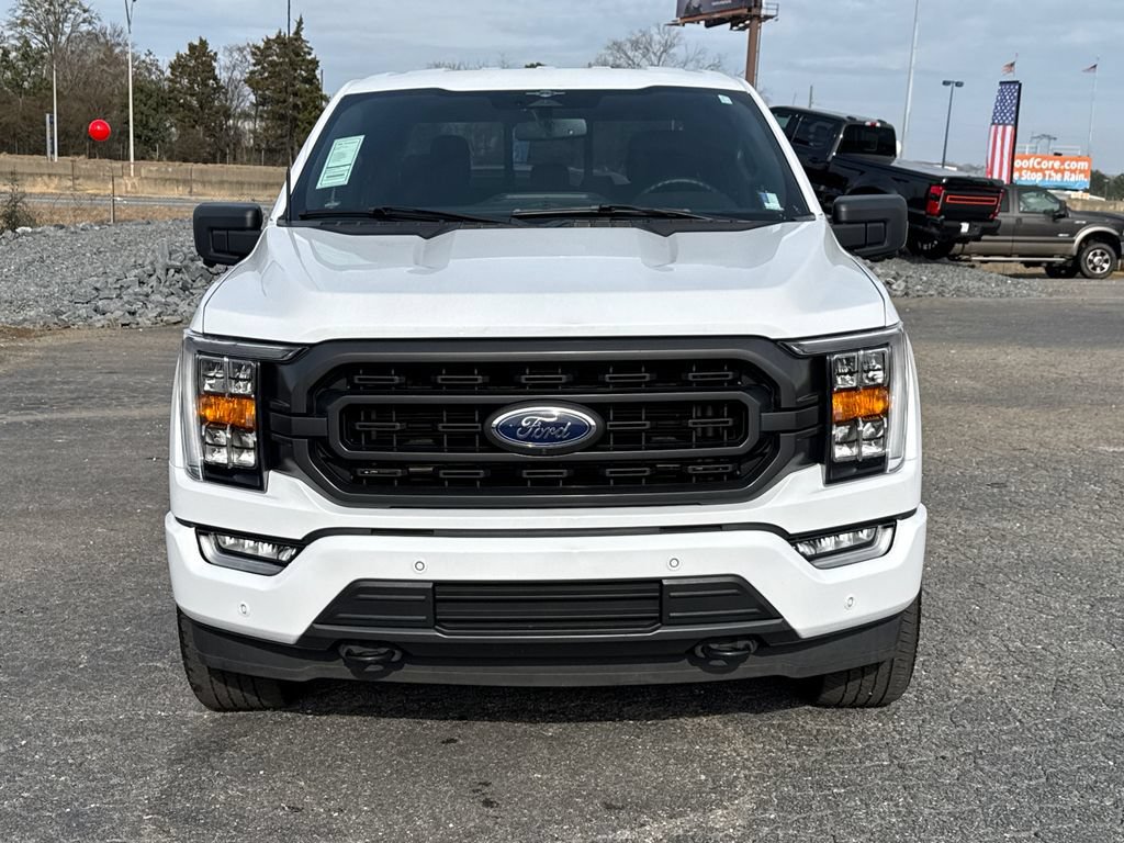 Certified 2023 Ford F150 XLT w/ Equipment Group 302A High AWD/4WD video 2