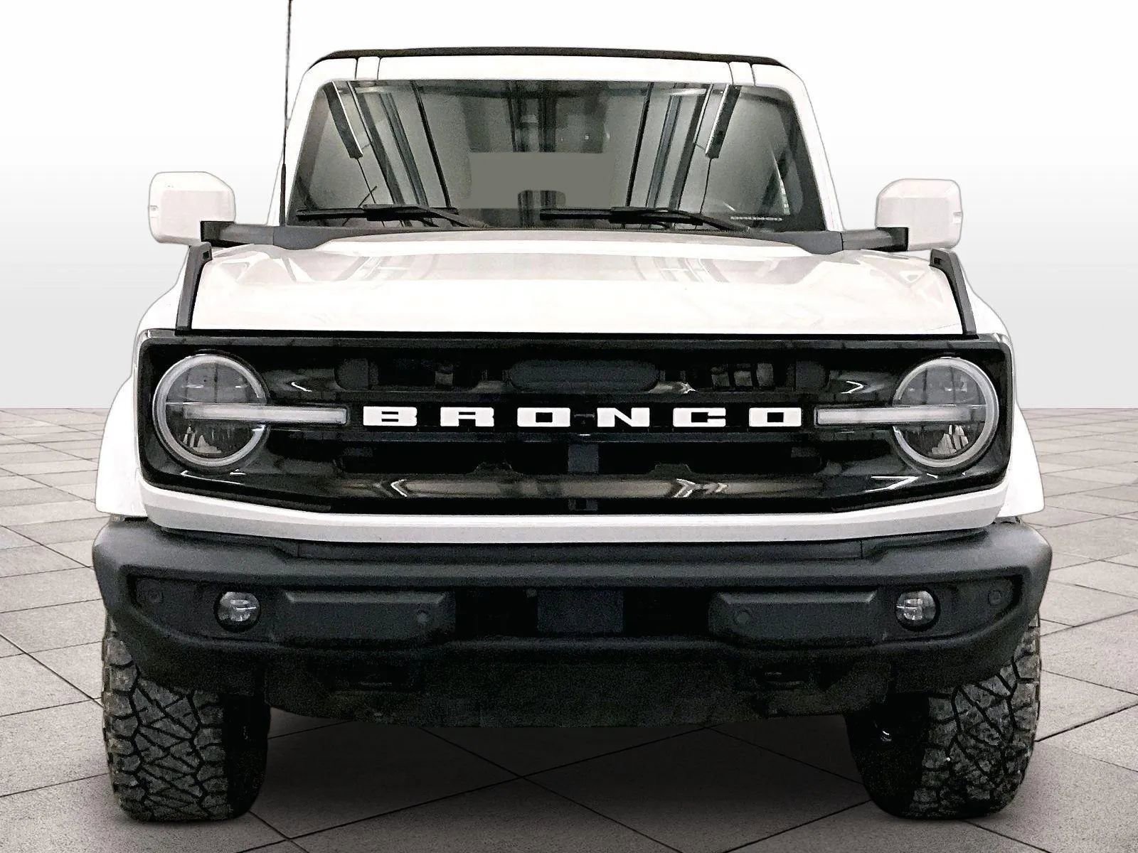 Certified 2021 Ford Bronco Outer Banks AWD/4WD image 3