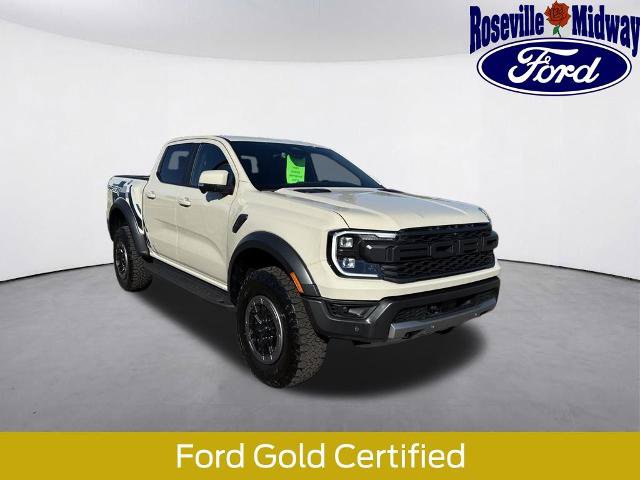 Certified 2025 Ford Ranger Raptor