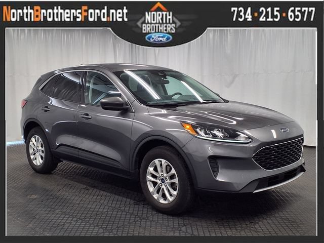 Certified 2022 Ford Escape SE w/ Convenience Package