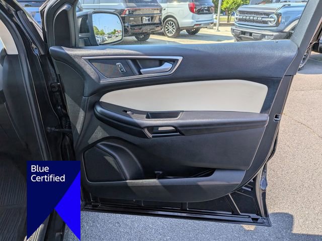 Certified 2022 Ford Edge SEL w/ Convenience Package AWD/4WD image 31