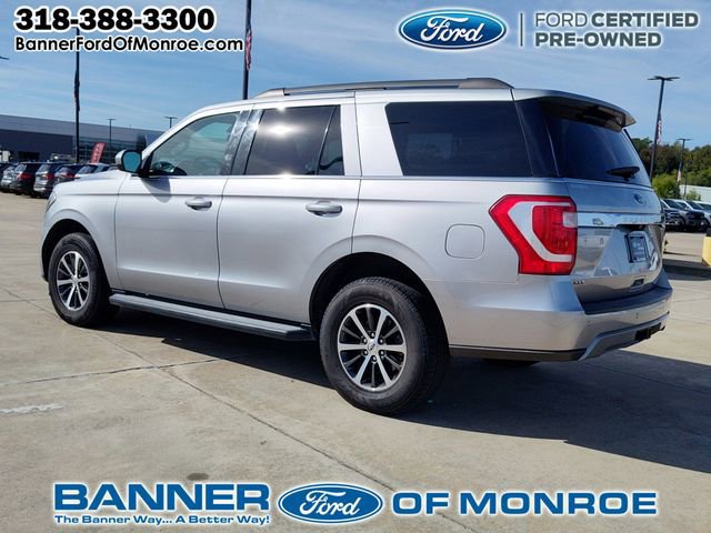 Certified 2021 Ford Expedition XLT image 5