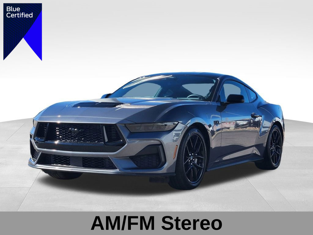 Certified 2026 Ford Mustang GT w/ Mustang Nite Pony Package image 1