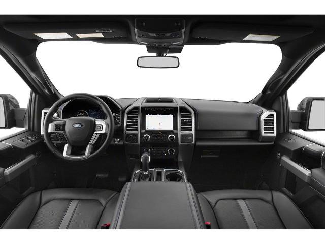Certified 2020 Ford F150 Platinum AWD/4WD image 8