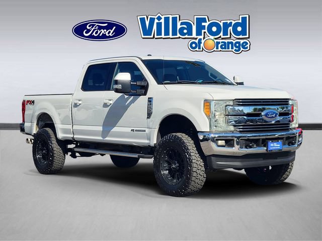 Certified 2017 Ford F250 Lariat w/ Lariat Value Package