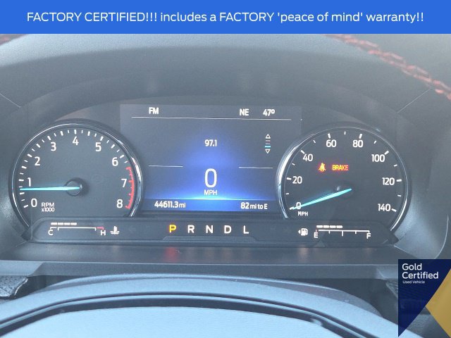 Certified 2023 Ford Explorer ST-Line AWD/4WD image 43