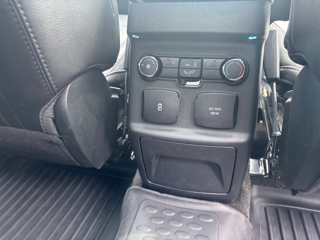 Certified 2018 Ford Explorer Sport w/ Equipment Group 401A AWD/4WD image 16