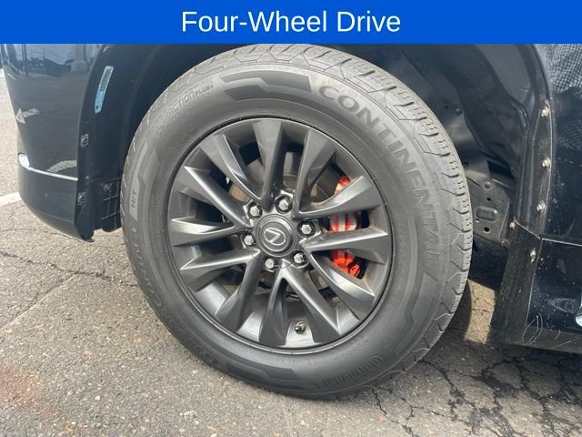 Used 2020 Lexus GX 460 Premium AWD/4WD image 3