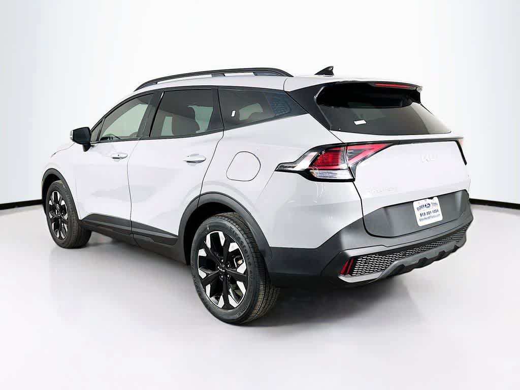 Used 2023 Kia Sportage X-Line AWD/4WD image 4