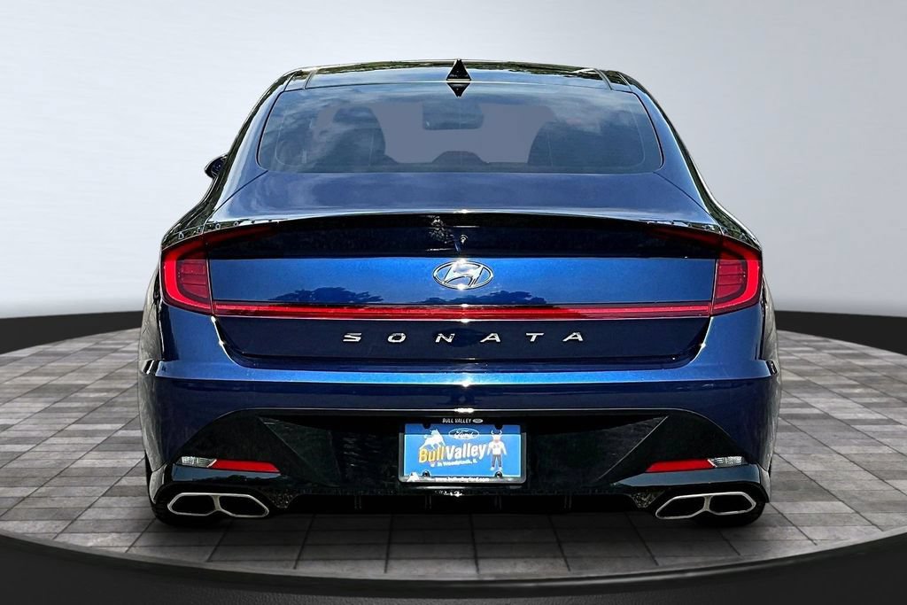 Used 2021 Hyundai Sonata N Line FWD image 5