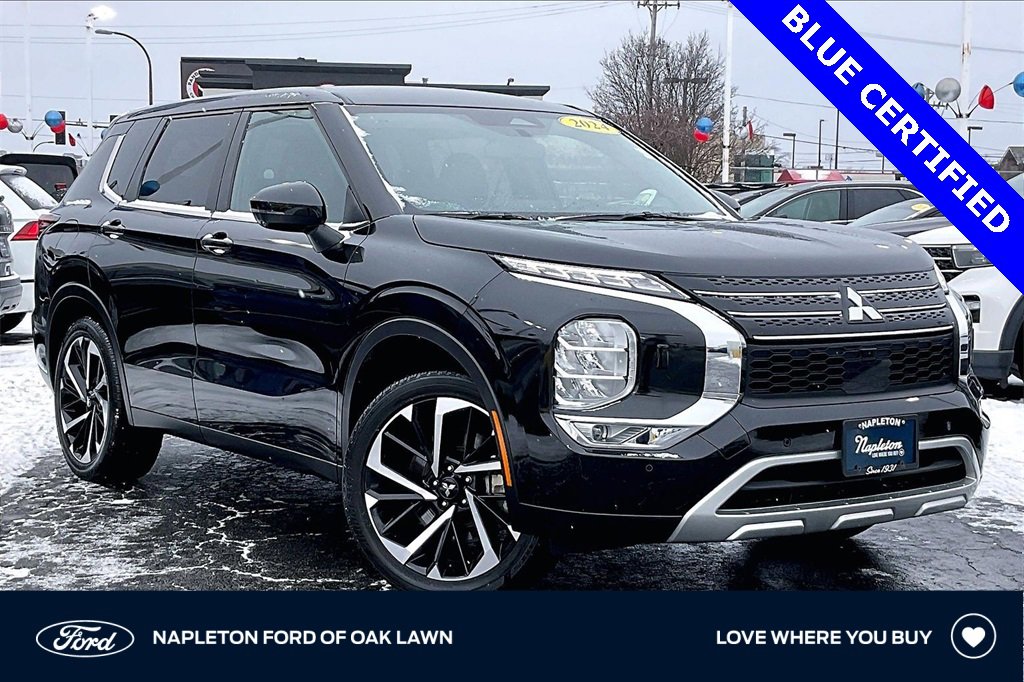 Used 2024 Mitsubishi Outlander SE