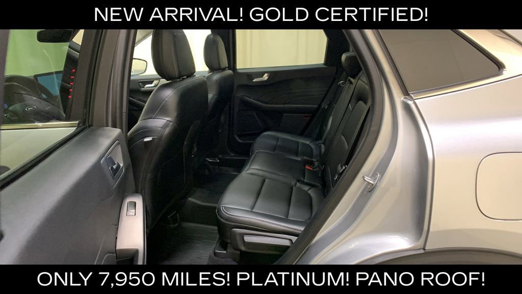 Certified 2023 Ford Escape Platinum AWD/4WD image 26