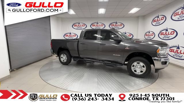 Used 2022 RAM 3500 Tradesman w/ Towing Technology Group AWD/4WD image 3