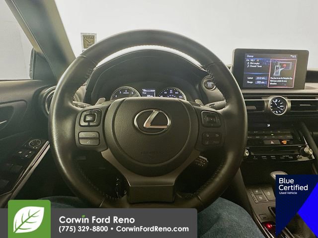 Used 2021 Lexus IS 300 AWD w/ Comfort Package image 15