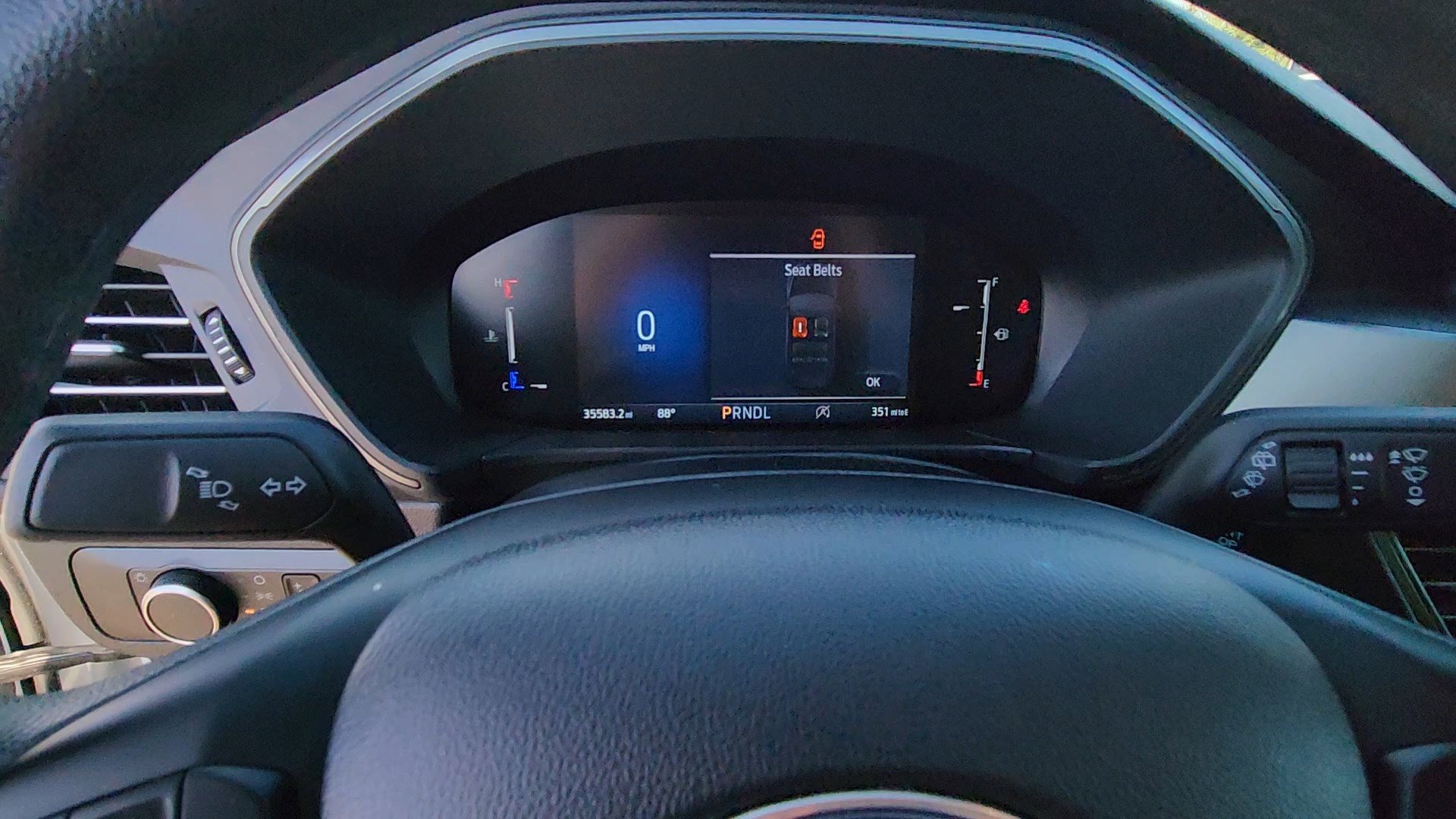 Certified 2025 Ford Escape Active AWD/4WD image 34