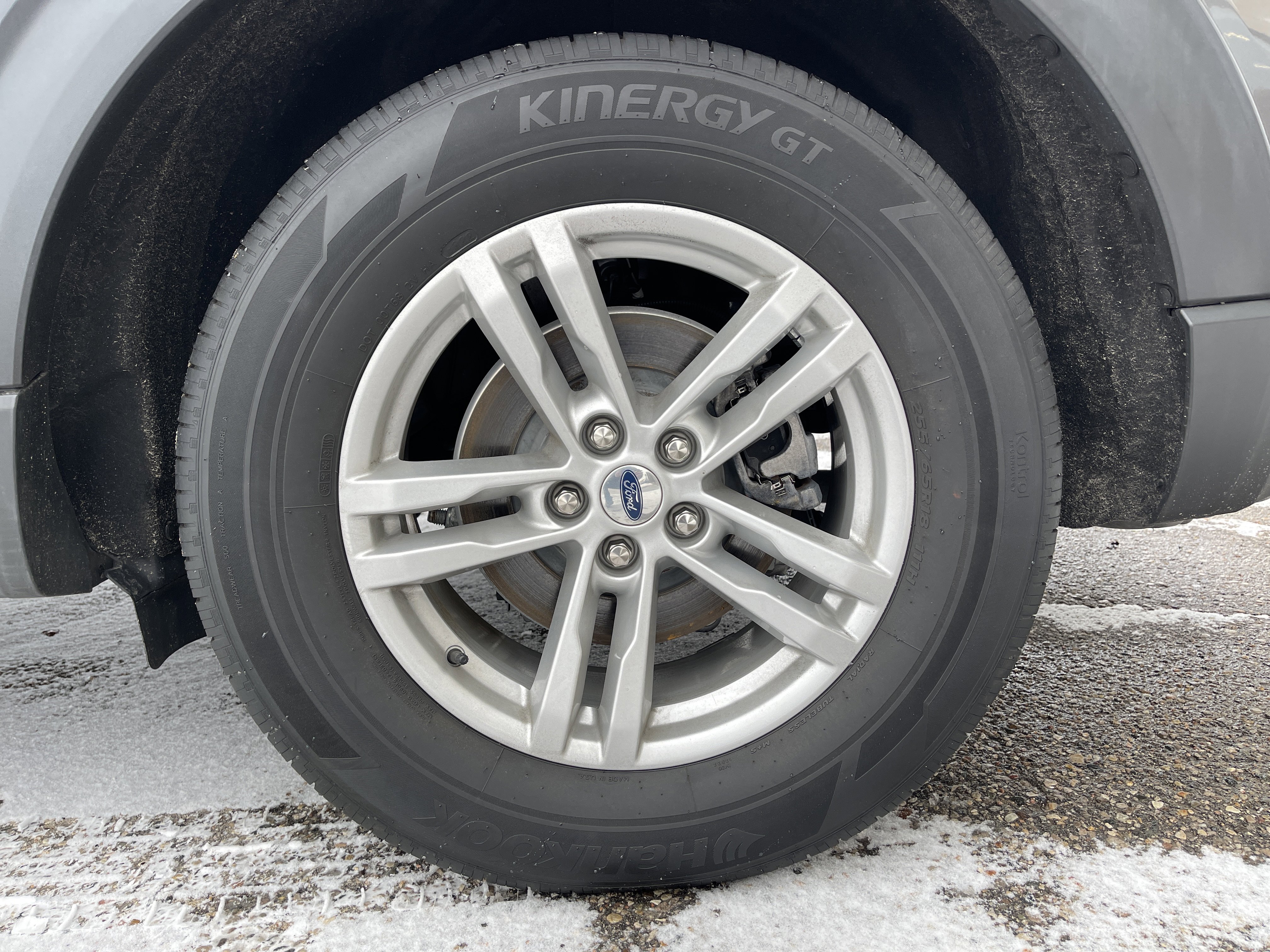 Certified 2022 Ford Explorer XLT w/ Class IV Trailer Tow Package image 23