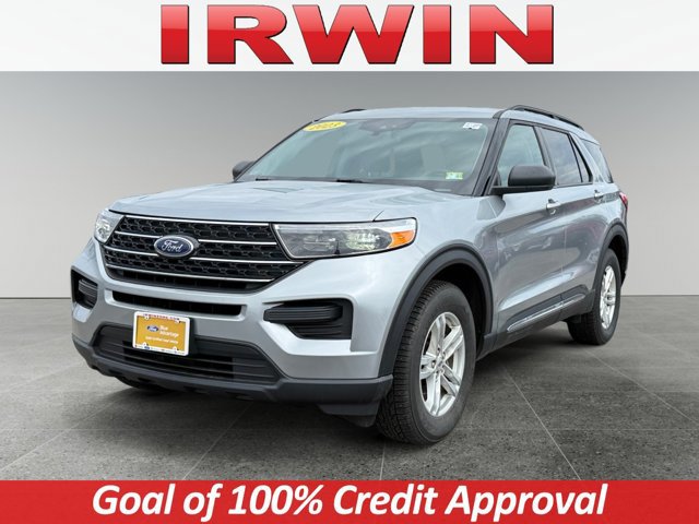 Certified 2023 Ford Explorer XLT