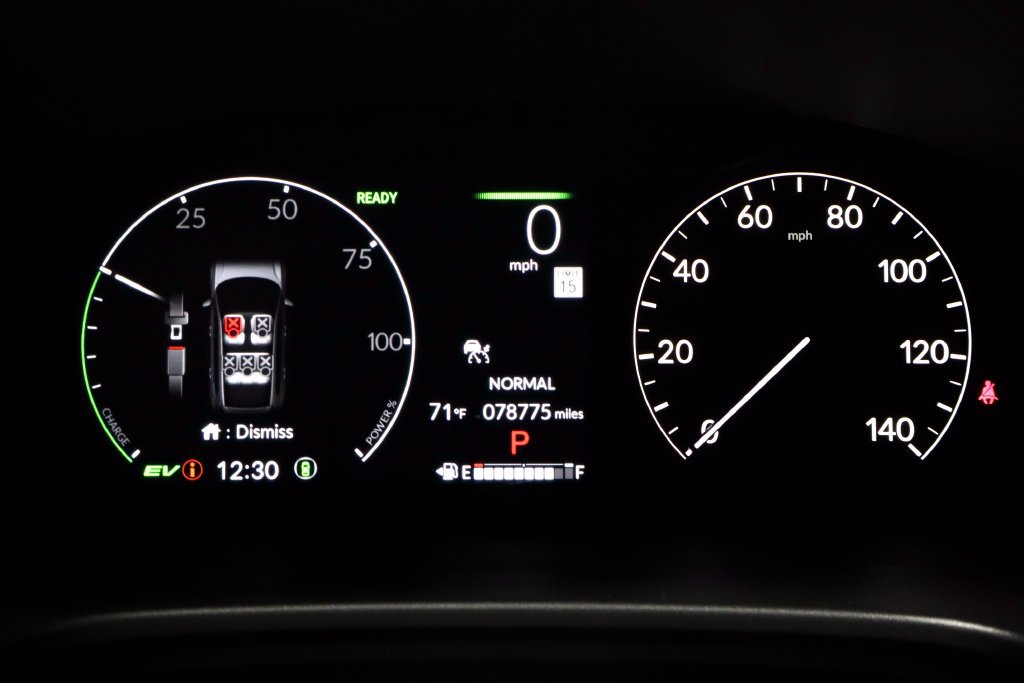 Used 2025 Honda CR-V Sport-L image 32
