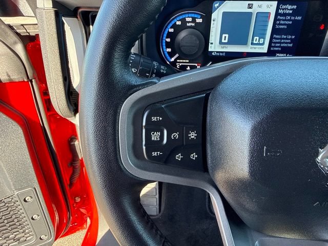 Certified 2023 Ford Bronco Black Diamond AWD/4WD image 23
