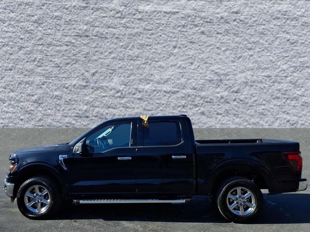 Certified 2024 Ford F150 XLT image 2