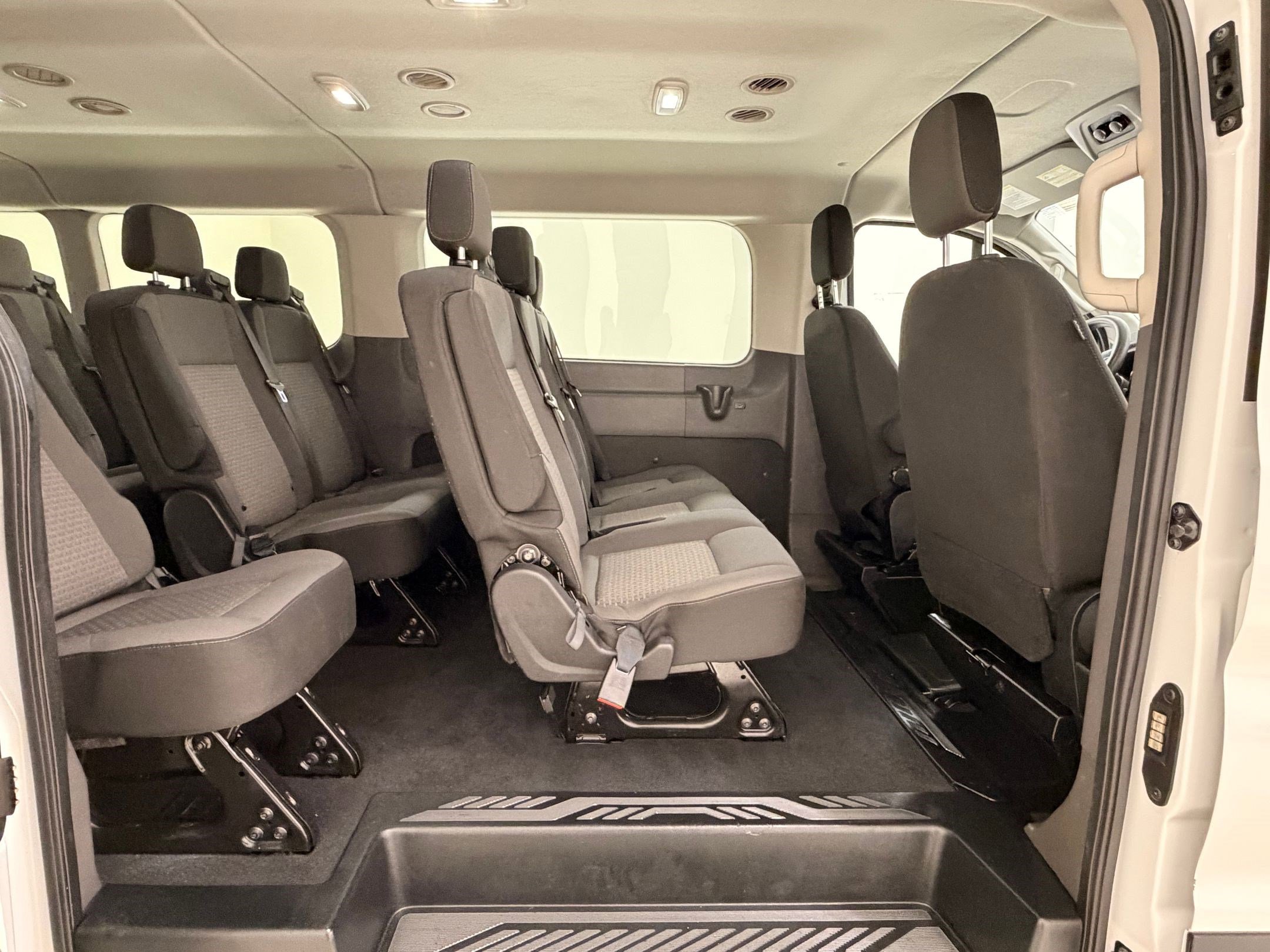 Certified 2025 Ford Transit 350 XLT RWD image 28