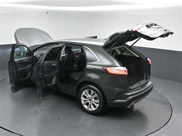 Certified 2024 Ford Edge Titanium w/ Equipment Group 301A image 54