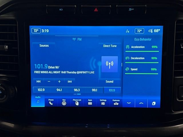 Certified 2023 Ford F150 XLT w/ Equipment Group 302A High AWD/4WD image 25