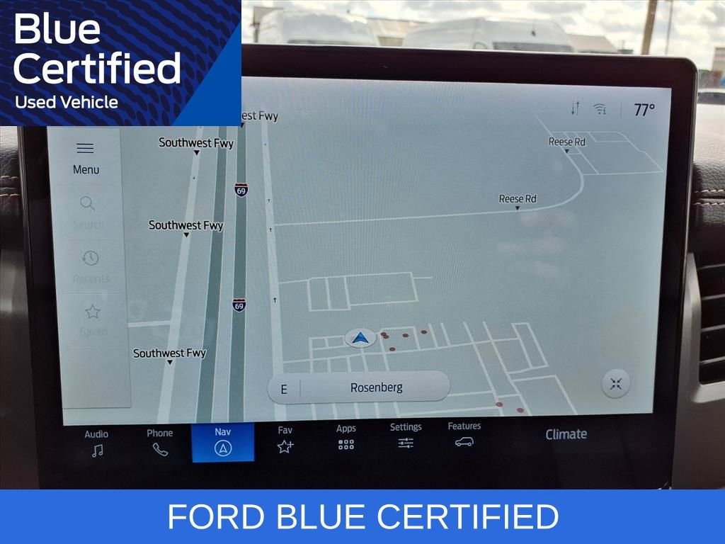 Certified 2024 Ford Expedition Max XLT AWD/4WD image 10