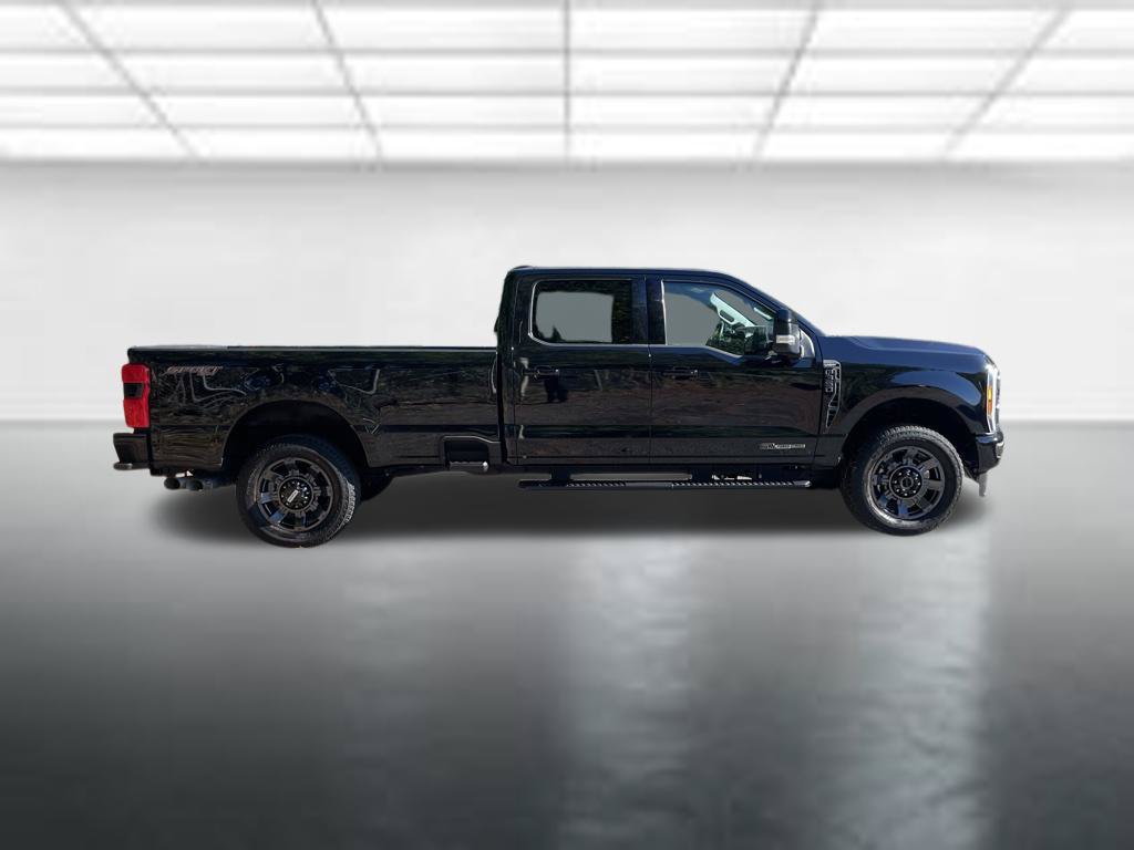 Certified 2023 Ford F350 Lariat w/ Sport Appearance Package AWD/4WD image 6