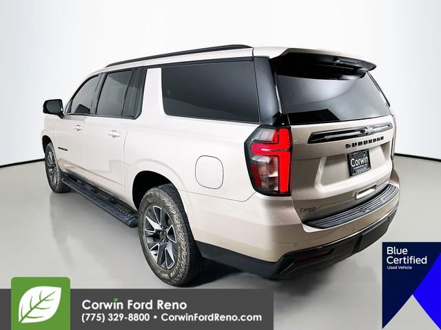 Used 2024 Chevrolet Suburban Z71 w/ Luxury Package image 6