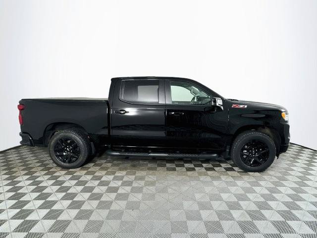 Used 2024 Chevrolet Silverado 1500 RST w/ Convenience Package II AWD/4WD image 8