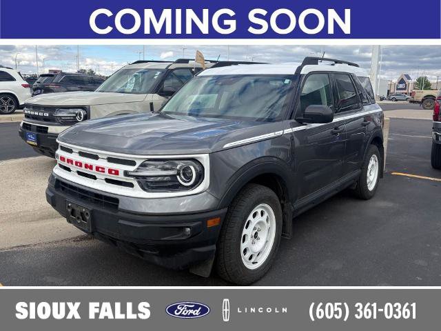 Certified 2024 Ford Bronco Sport Heritage w/ Heritage Convenience Package AWD/4WD image 1