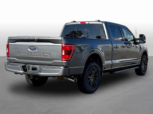 Certified 2023 Ford F150 XLT w/ Equipment Group 302A High AWD/4WD image 7