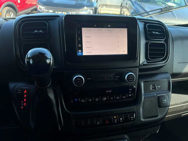 Used 2024 RAM ProMaster 2500 w/ Safety Group image 16