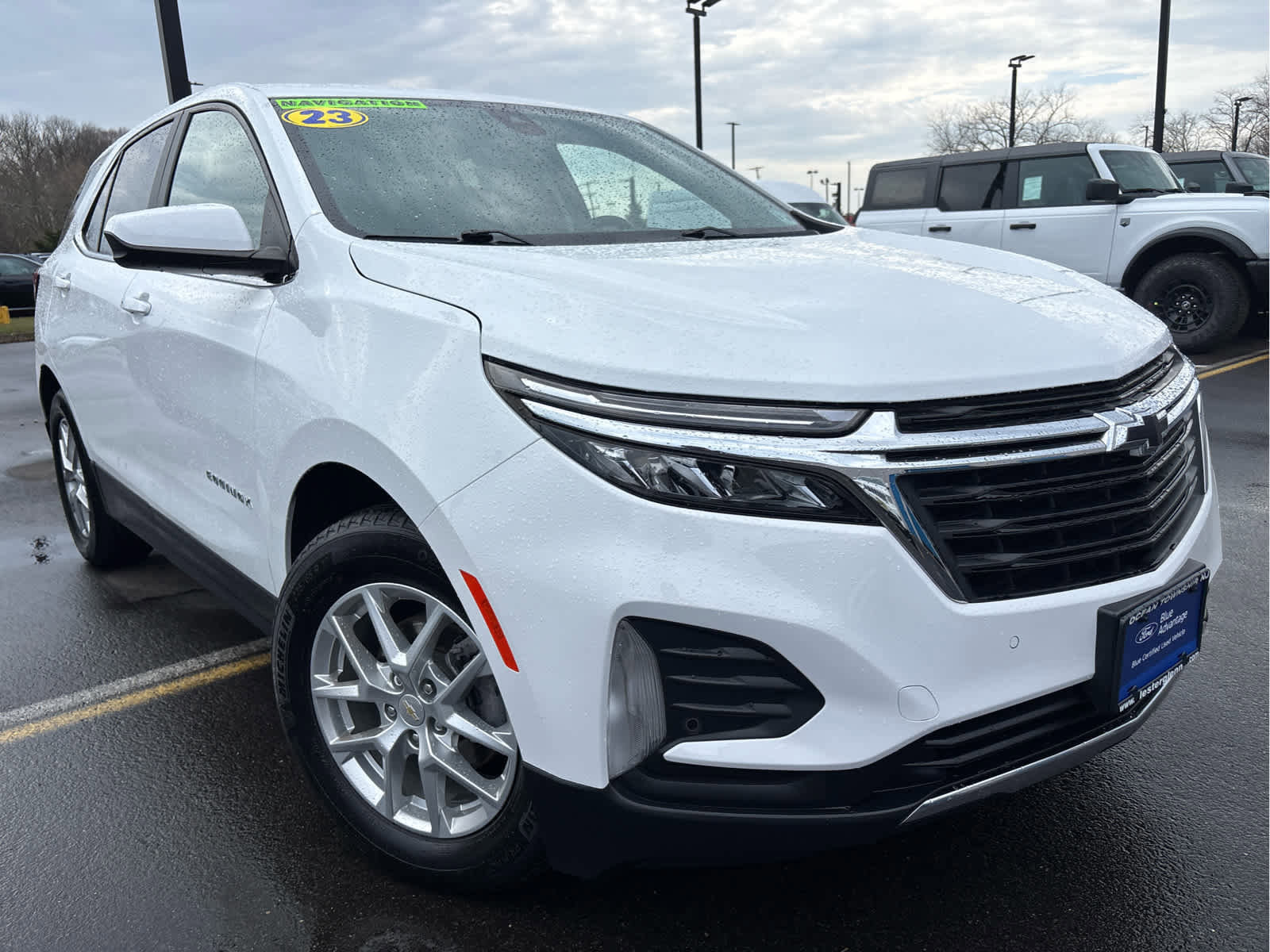 Used 2022 Chevrolet Equinox LT image 7