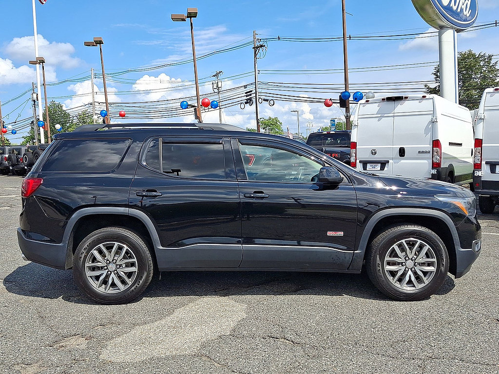 Used 2017 GMC Acadia SLE w/ Driver Alert Package I AWD/4WD image 32