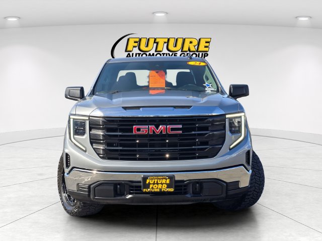 Used 2024 GMC Sierra 1500 Pro AWD/4WD image 2