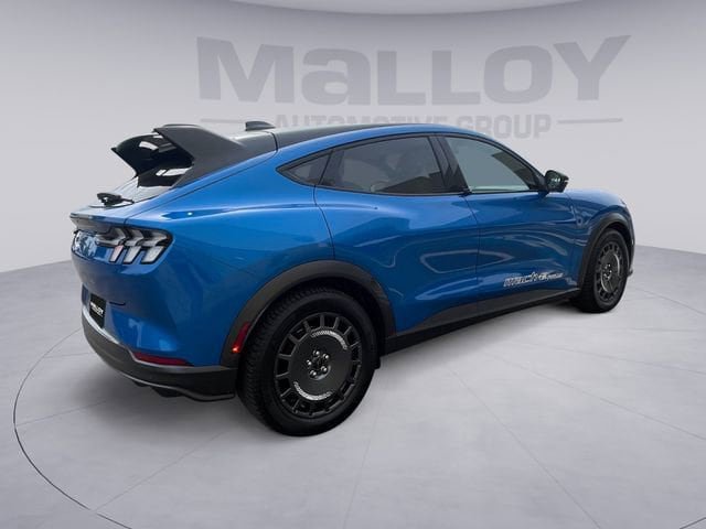 Certified 2025 Ford Mustang Mach-E GT AWD/4WD image 5