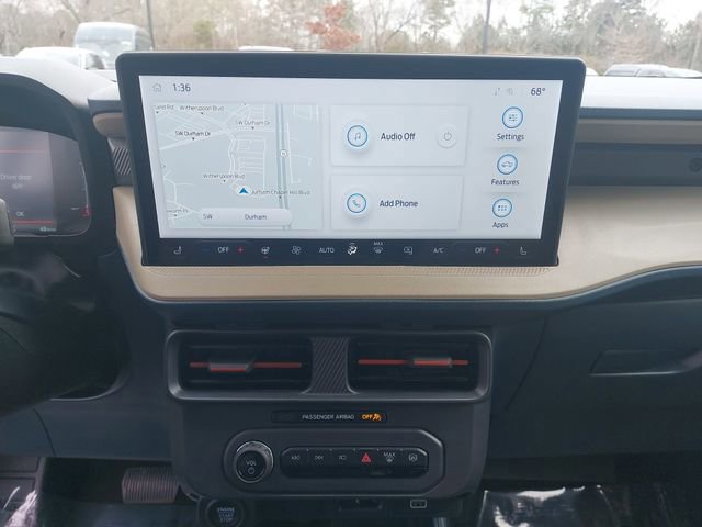 Certified 2025 Ford Maverick Lariat w/ 4K Tow Package image 19