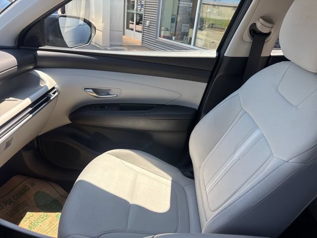 Used 2025 Hyundai Tucson SEL AWD/4WD image 27