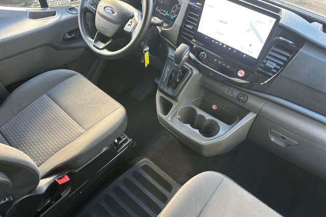 Certified 2024 Ford Transit 350 XLT RWD image 17