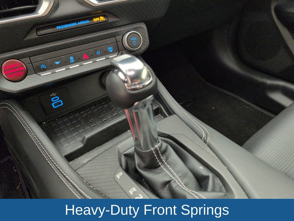 Certified 2024 Ford Mustang GT Premium w/ GT Performance Package image 27