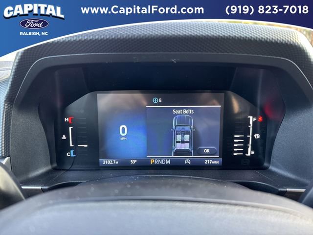 Certified 2025 Ford Ranger XLT w/ Equipment Group 301A High image 25