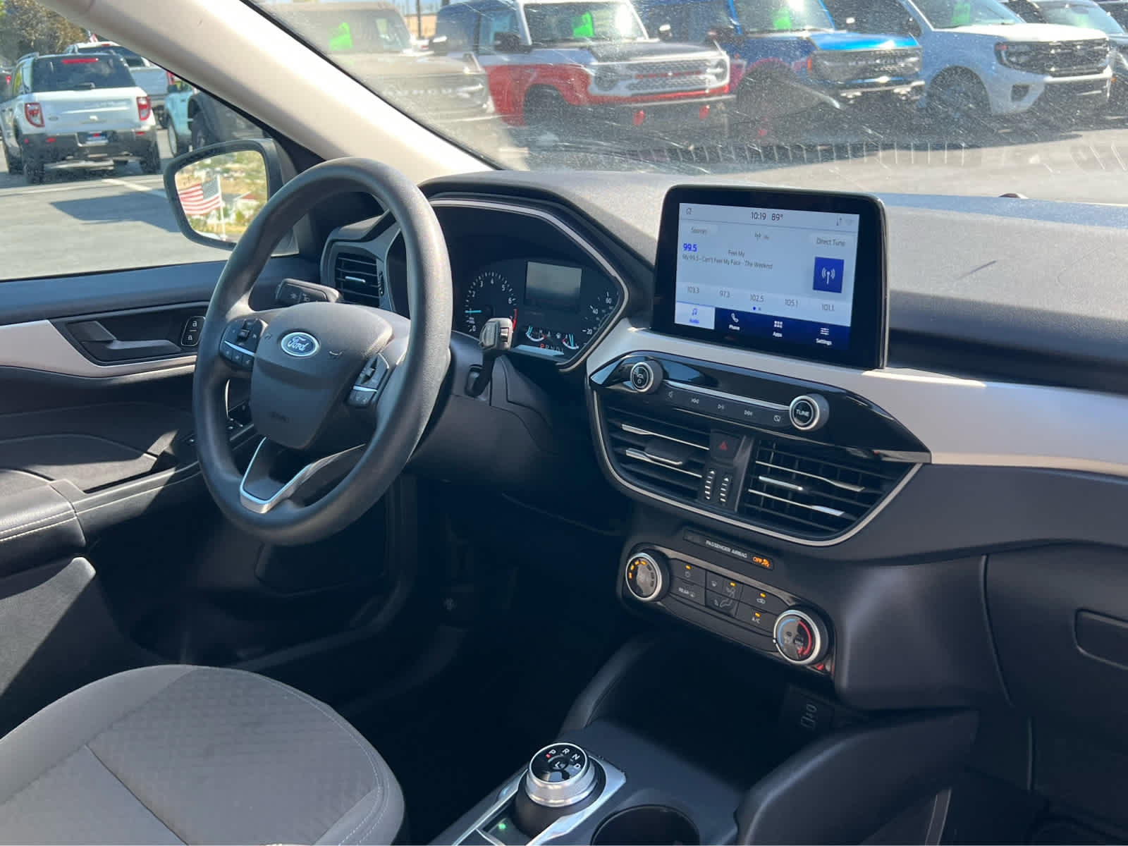 Certified 2022 Ford Escape SE AWD/4WD image 20