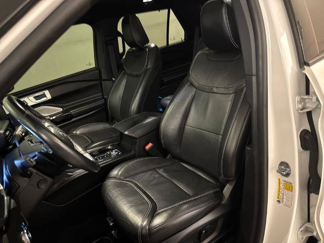 Certified 2022 Ford Explorer ST w/ Equipment Group 401A AWD/4WD image 18