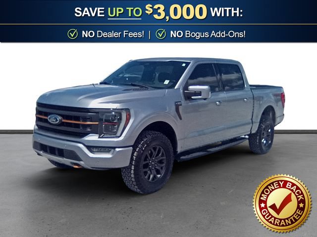 Certified 2023 Ford F150 Tremor w/ Equipment Group 402A High